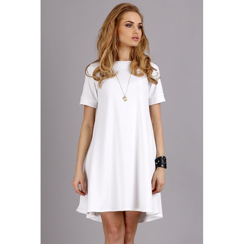 Белое Платье Для Полных Женщин Фото