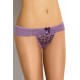 Axami V-5028 Violet thong