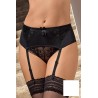 Nipplex Elise suspender belt