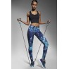 Leggings Bas Bleu Laguna