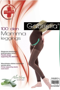 Gabriella Medica Mamma Code 173 leggings