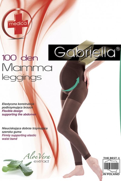Gabriella Medica Mamma Code 173 leggings