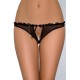 Thongs Axami V-6458 Charbon