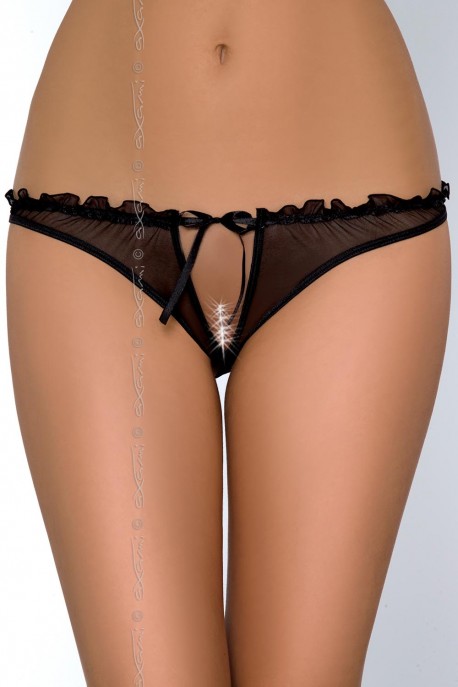 Thongs Axami V-6458 Charbon