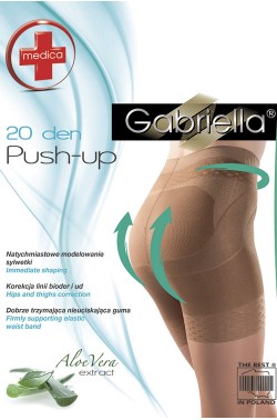 Gabriella Medica Push-up 20 Den Code 127 tights