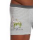 Boxer Shorts Cornette Mleczko 005/01