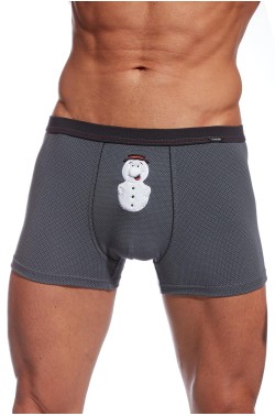 Boxer Shorts Cornette Merry Christmas Snowman 047/28