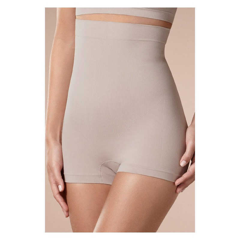 plie high waist short